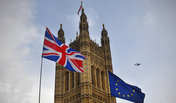 Brexit. Earn from it! Brexit. Earn from it!